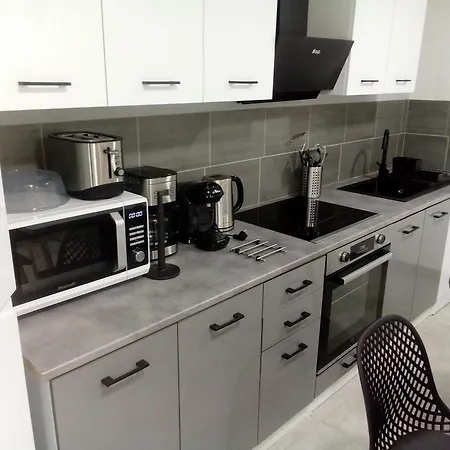 Appt Confort 102 Apartamento *