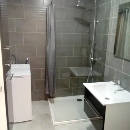 Apartamento Appt Confort 102 Laveissière